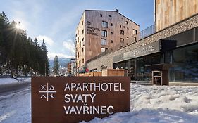 Aparthotel Svaty Vavrinec